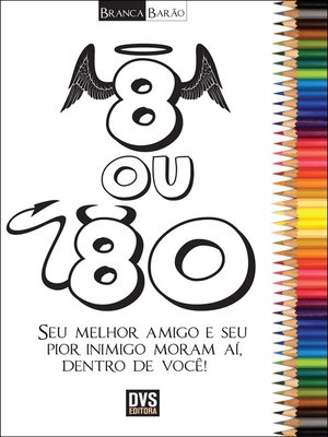 cover image of 8 ou 80
